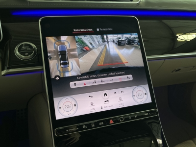 Mercedes-Benz S 350 4M*AMG Line*lang*Airmatic*Chauffeur-Paket