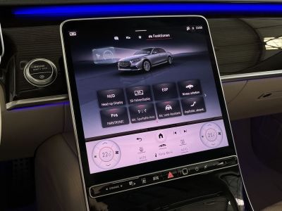 Mercedes-Benz S 350 4M*AMG Line*lang*Airmatic*Chauffeur-Paket