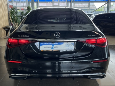 Mercedes-Benz S 350 4M*AMG Line*lang*Airmatic*Chauffeur-Paket
