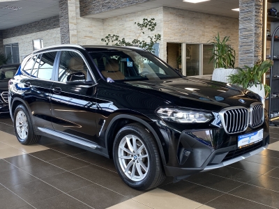 BMW X3 xDrive 20 d LED Leder Tempomat SHZ DAB PDC
