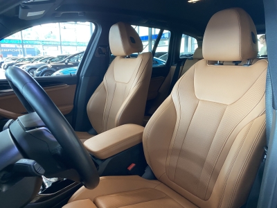 BMW X3 xDrive 20 d LED Leder Tempomat SHZ DAB PDC