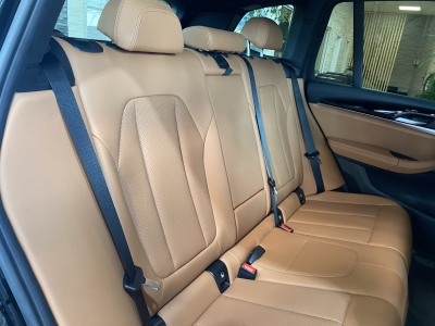 BMW X3 xDrive 20 d LED Leder Tempomat SHZ DAB PDC