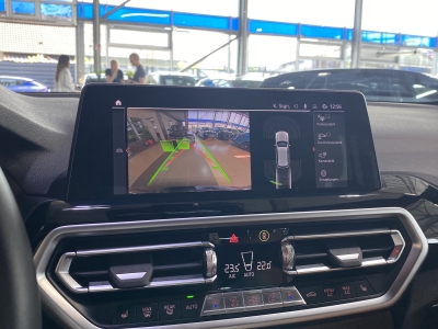 BMW X3 xDrive 20 d LED Leder Tempomat SHZ DAB PDC