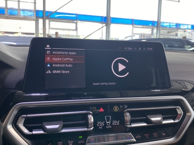 BMW X3 xDrive 20 d LED Leder Tempomat SHZ DAB PDC