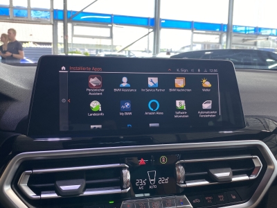 BMW X3 xDrive 20 d LED Leder Tempomat SHZ DAB PDC