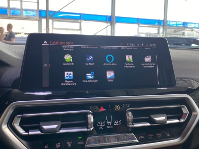 BMW X3 xDrive 20 d LED Leder Tempomat SHZ DAB PDC