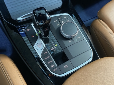 BMW X3 xDrive 20 d LED Leder Tempomat SHZ DAB PDC