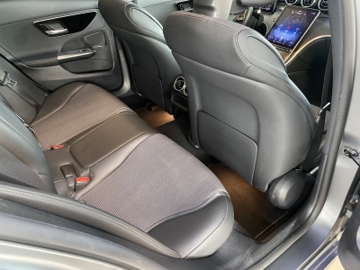 Mercedes-Benz C 220 d Avantgarde AHK Navi PDC SHZ DAB Business