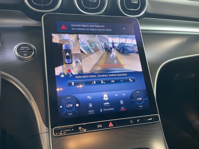 Mercedes-Benz C 220 d Avantgarde AHK Navi PDC SHZ DAB Business