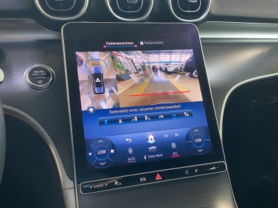 Mercedes-Benz C 220 d Avantgarde AHK Navi PDC SHZ DAB Business