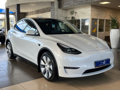 Tesla Model Y Long Range Dual AWD Pano. ACC LED SHZ