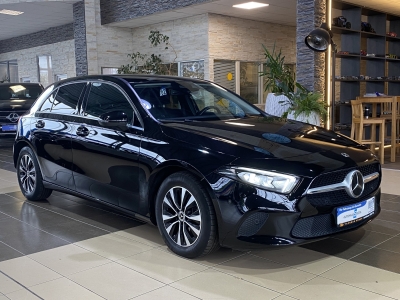 Mercedes-Benz A 200 ACC*Dig.Cockpit*Totwinkel*Leder*SHZ*Navi*