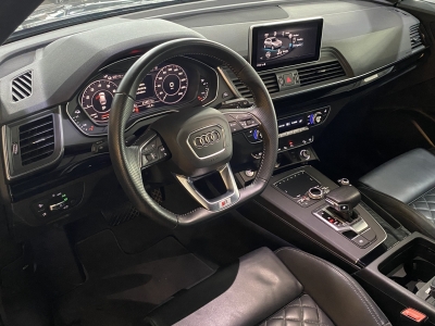 Audi Q5 50 TFSI e quattro S-Line*ACC*360°Cam*Leder*