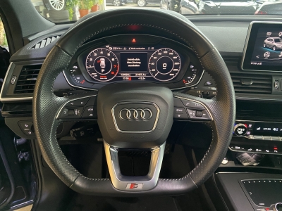 Audi Q5 50 TFSI e quattro S-Line*ACC*360°Cam*Leder*