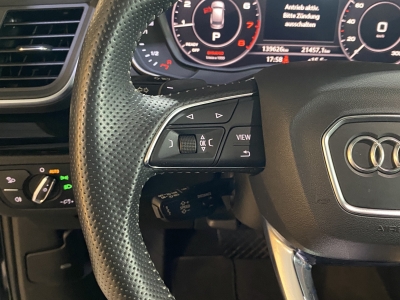 Audi Q5 50 TFSI e quattro S-Line*ACC*360°Cam*Leder*