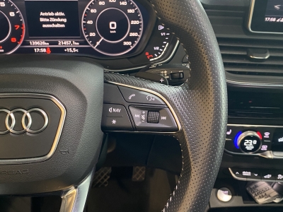 Audi Q5 50 TFSI e quattro S-Line*ACC*360°Cam*Leder*