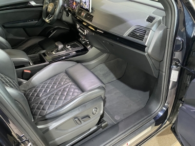 Audi Q5 50 TFSI e quattro S-Line*ACC*360°Cam*Leder*