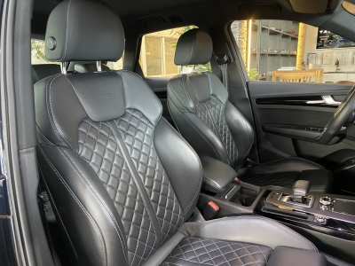 Audi Q5 50 TFSI e quattro S-Line*ACC*360°Cam*Leder*