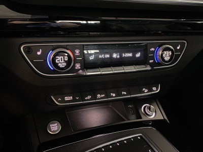 Audi Q5 50 TFSI e quattro S-Line*ACC*360°Cam*Leder*