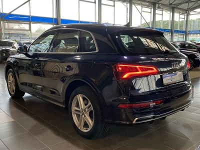 Audi Q5 50 TFSI e quattro S-Line*ACC*360°Cam*Leder*