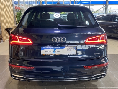 Audi Q5 50 TFSI e quattro S-Line*ACC*360°Cam*Leder*