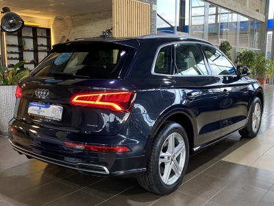 Audi Q5 50 TFSI e quattro S-Line*ACC*360°Cam*Leder*
