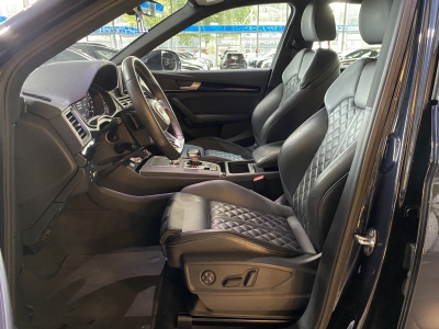 Audi Q5 50 TFSI e quattro S-Line*ACC*360°Cam*Leder*