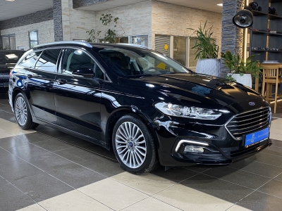 Ford Mondeo Titanium Winter-Paket SHZ Ambiente Navi