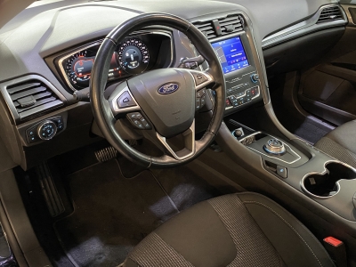 Ford Mondeo Titanium Winter-Paket SHZ Ambiente Navi