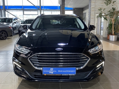 Ford Mondeo Titanium Winter-Paket SHZ Ambiente Navi