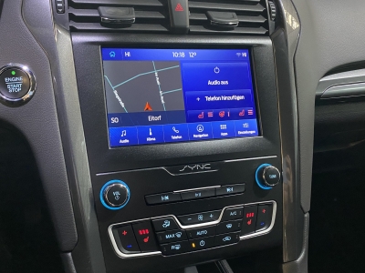 Ford Mondeo Titanium Winter-Paket SHZ Ambiente Navi