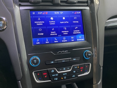 Ford Mondeo Titanium Winter-Paket SHZ Ambiente Navi