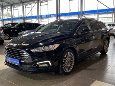 Ford Mondeo Titanium Winter-Paket SHZ Ambiente Navi