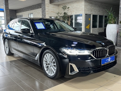 BMW 530 i*LuxuryLine*LaserLED*R-Cam*Leder*LiveCockp*