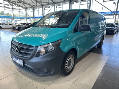 Mercedes-Benz Vito 114 CDI extralang Navi DAB PDC Tempomat