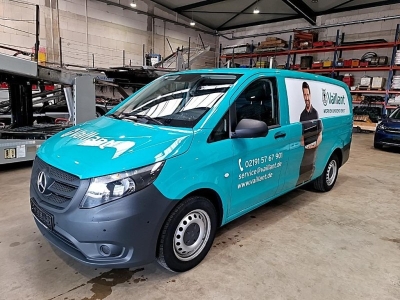 Mercedes-Benz Vito 114 CDI PRO lang Navi DAB PDC Tempomat