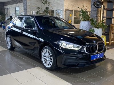 BMW 118 i Advantage HiFi-Sound LED PDC Live Cockpit