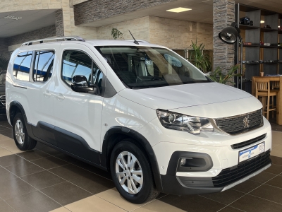 Peugeot Rifter AllurePack*L2*Totwinkel*R.Cam*Tempomat*