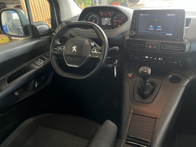 Peugeot Rifter AllurePack*L2*Totwinkel*R.Cam*Tempomat*