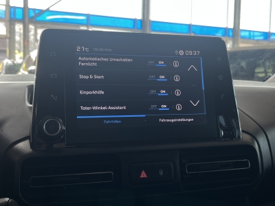 Peugeot Rifter AllurePack*L2*Totwinkel*R.Cam*Tempomat*