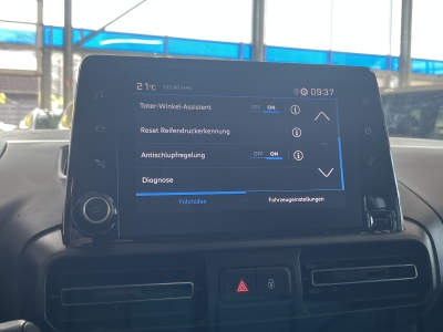 Peugeot Rifter AllurePack*L2*Totwinkel*R.Cam*Tempomat*