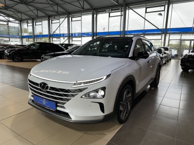 Hyundai NEXO LED R.Cam ACC Navi Leder SHZ BLIS DAB+