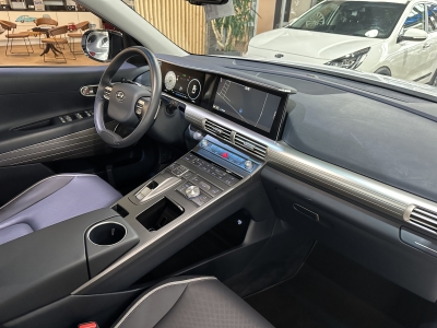 Hyundai NEXO LED R.Cam ACC Navi Leder SHZ BLIS DAB+