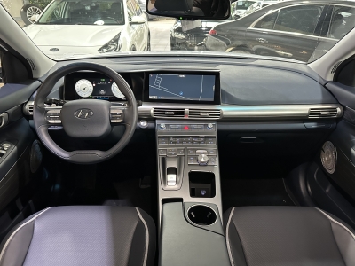 Hyundai NEXO LED R.Cam ACC Navi Leder SHZ BLIS DAB+