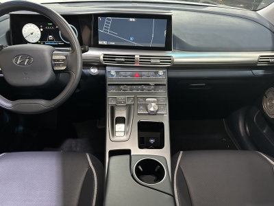 Hyundai NEXO LED R.Cam ACC Navi Leder SHZ BLIS DAB+