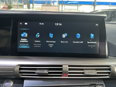 Hyundai NEXO LED R.Cam ACC Navi Leder SHZ BLIS DAB+