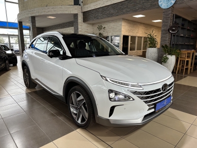 Hyundai NEXO LED R.Cam ACC Navi Leder SHZ BLIS DAB+