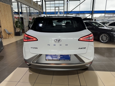 Hyundai NEXO LED R.Cam ACC Navi Leder SHZ BLIS DAB+