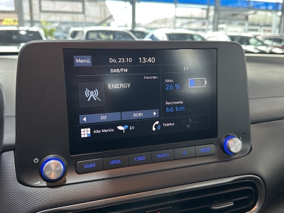 Hyundai KONA Select*ACC*R.Cam*SHZ Klimaauto*SOH:100%