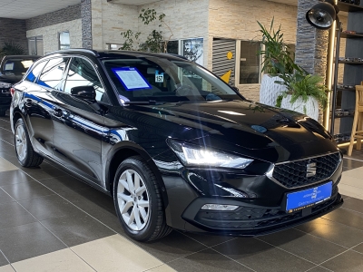 Seat Leon Style*Tempomat*LED*AHK*Navi*